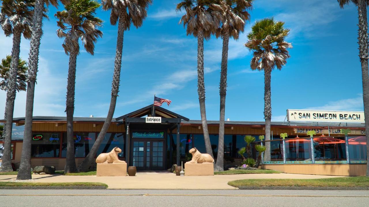 San Simeon Lodge Exterior foto