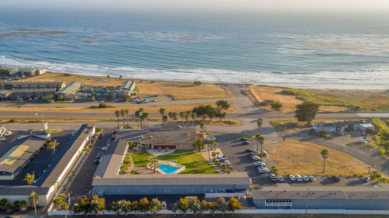 San Simeon Lodge Exterior foto