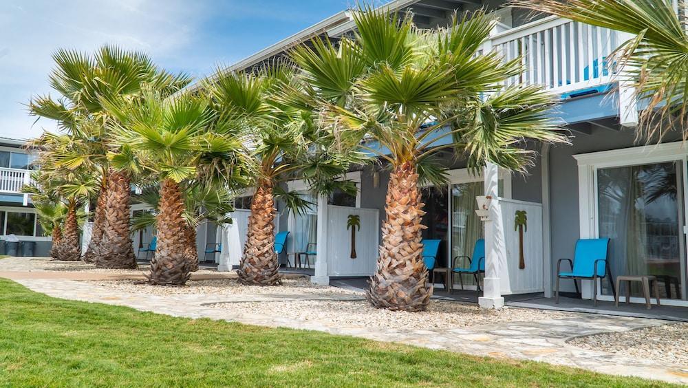 San Simeon Lodge Exterior foto