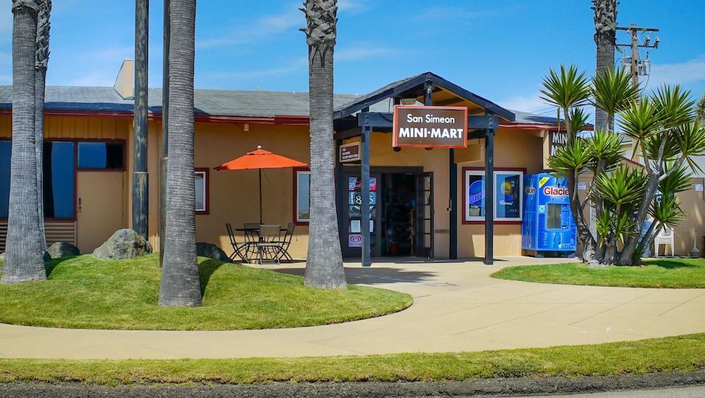 San Simeon Lodge Exterior foto